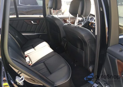 2013 Mercedes-Benz Glk 350 4Matic из США, поврежденный, VIN WDCGG8JB3DF855183